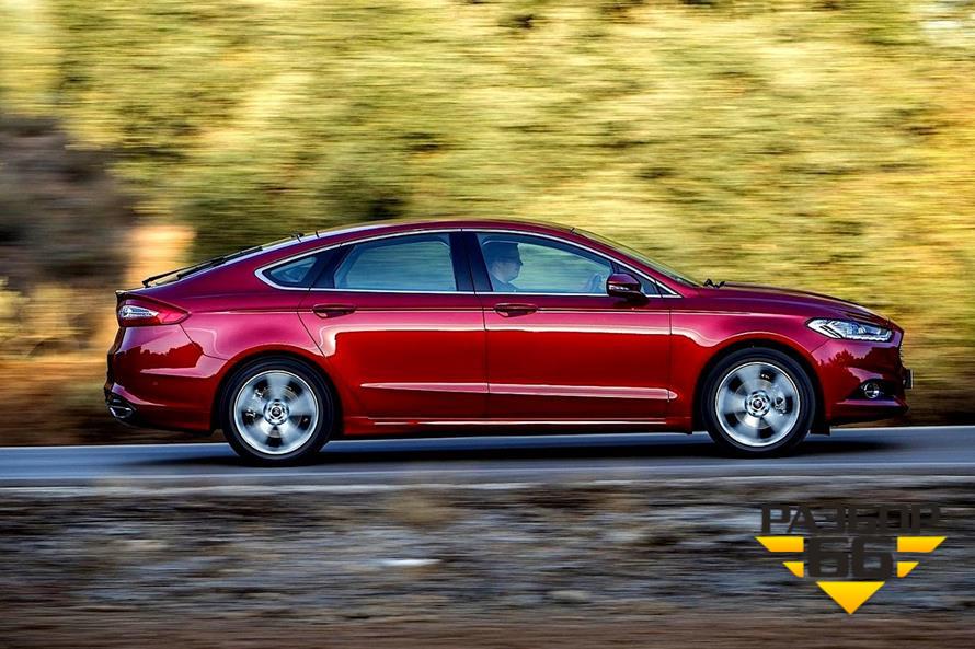 Наиболее частые поломки автомобилей Ford